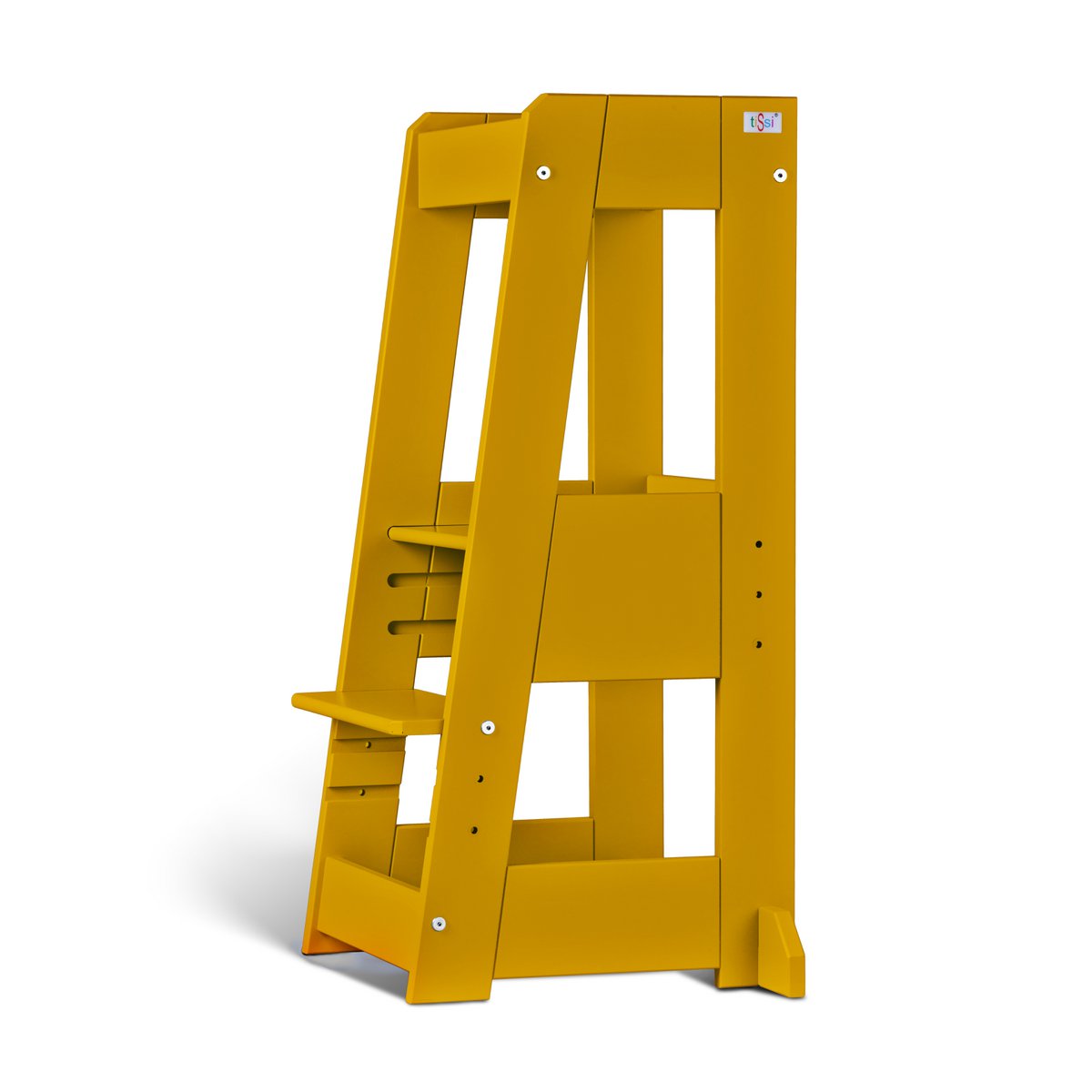 tiSsi® leertoren FELIX beuken zonnebloem geel