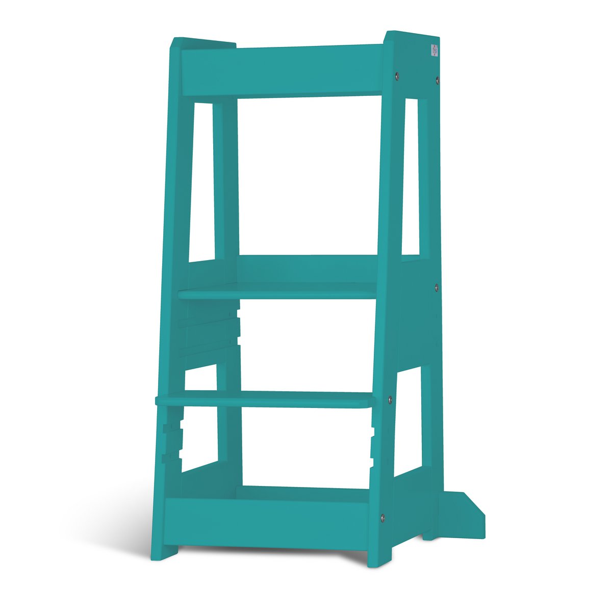 tiSsi® leertoren FELIX beuken petrol