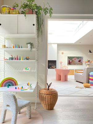 Eeveve speelmat - type beni - kleur herfstgoud - BAS & BLIKSEM