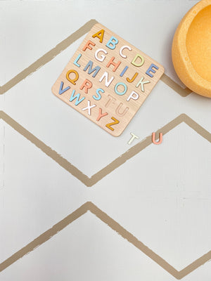 Eeveve speelmat - type beni - kleur herfstgoud - BAS & BLIKSEM