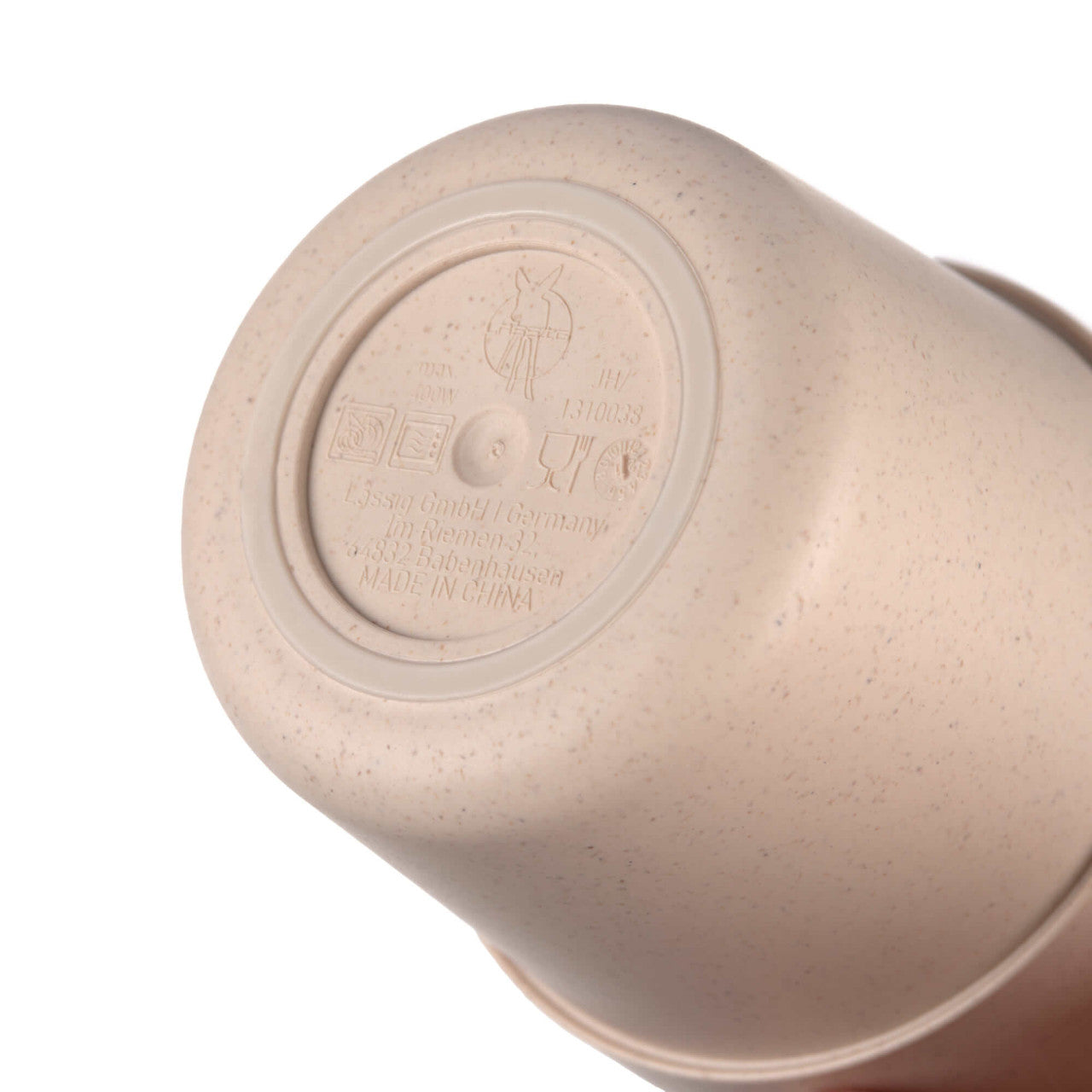 Drinkbeker powder pink