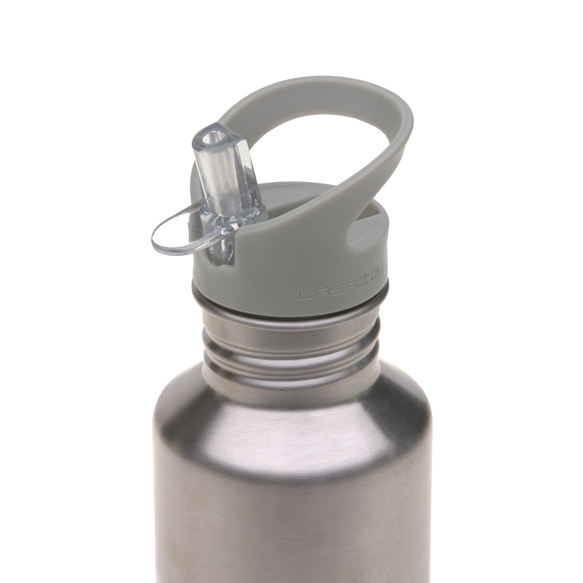 Drinkfles RVS - Giraf