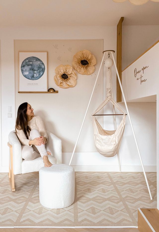 Speelmat Puzzelmat Kilim - Sand - Eeveve