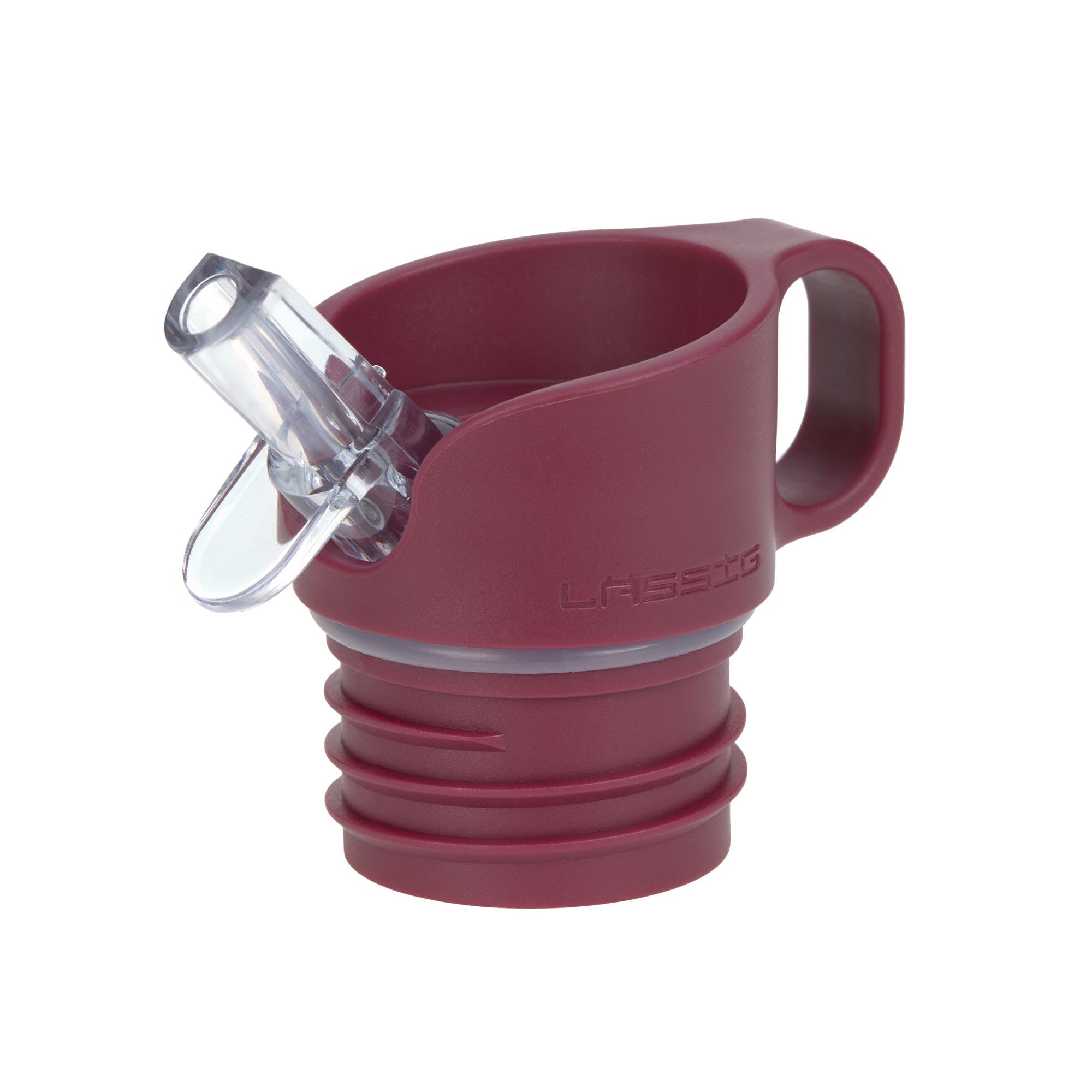 Sportdop voor op de drinkflessen in verschillende kleuren