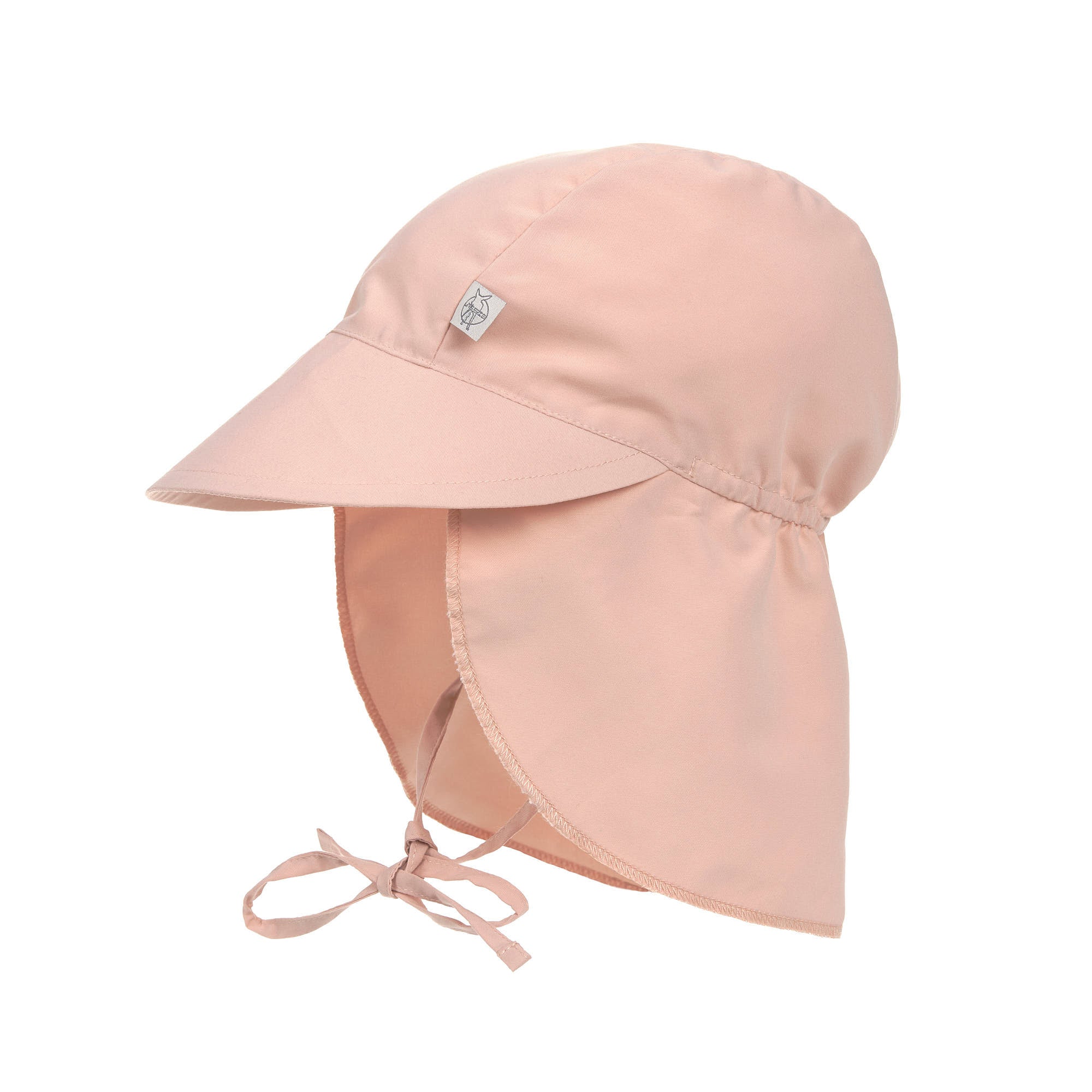 Flaphoedje roze met UV-bescherming
