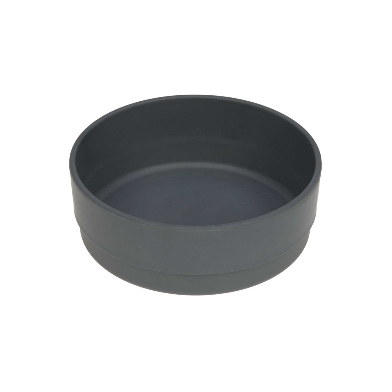 Schaaltje antraciet