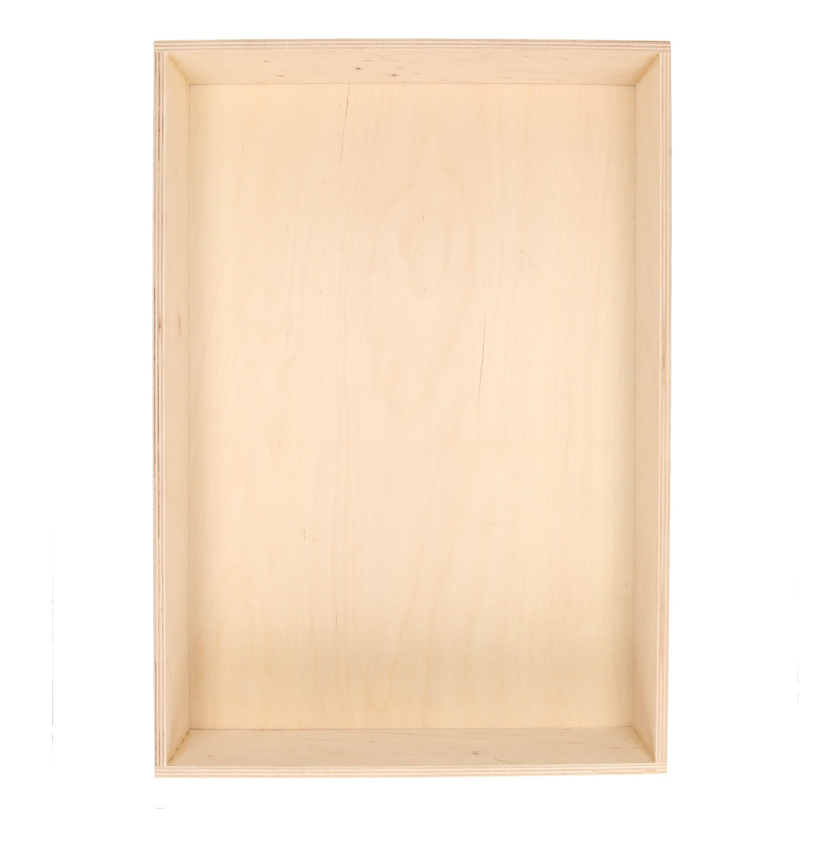 Speelbak hout multiplex ideaal voor sensory play met speelzand, speelrijst of andere materialen