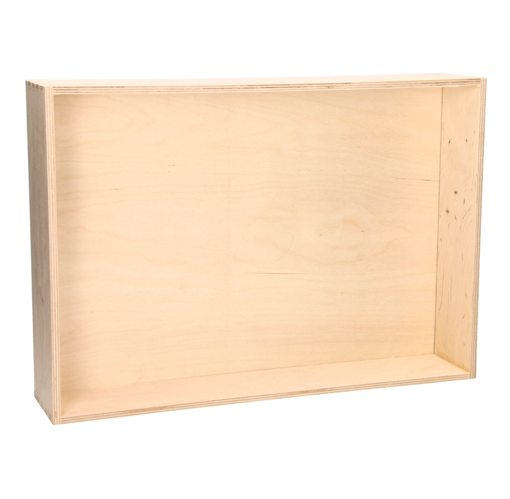 Speelbak hout multiplex ideaal voor sensory play met speelzand, speelrijst of andere materialen