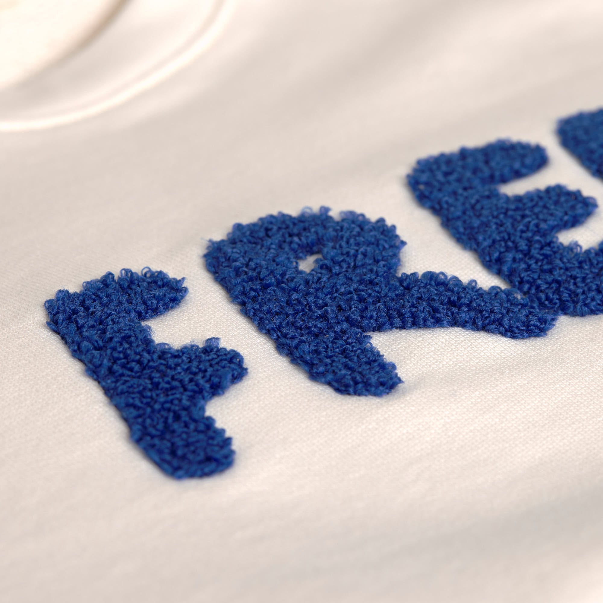 Stoere trui Little Gang Free 2-4 jaar