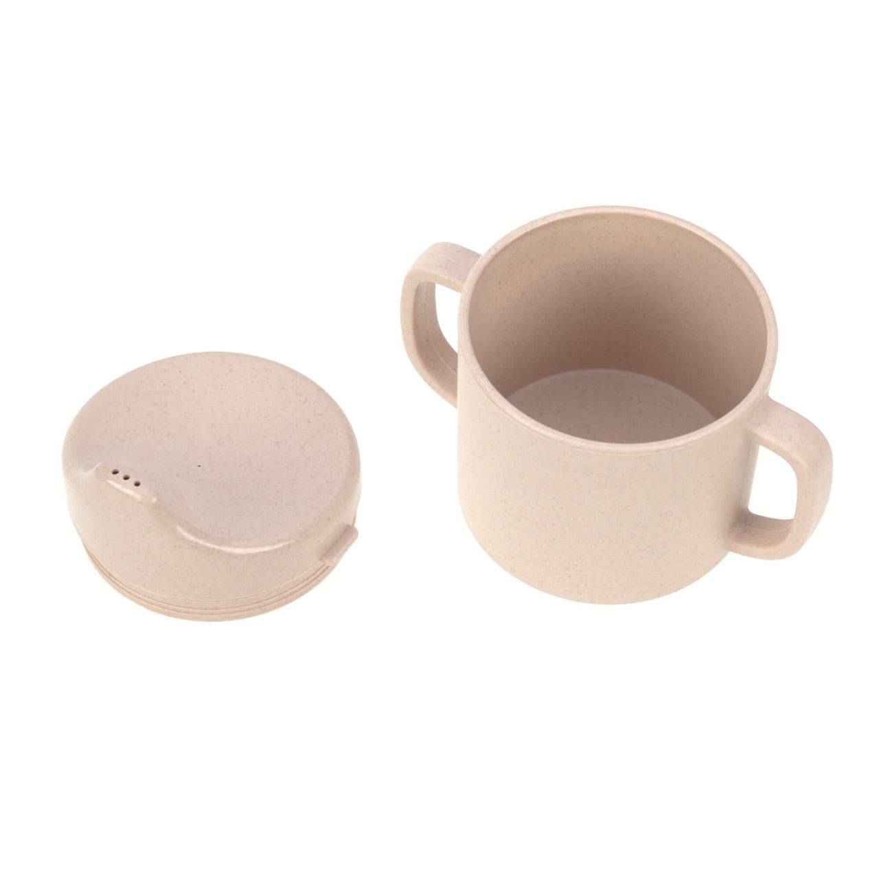 Tuitbeker powder pink roze