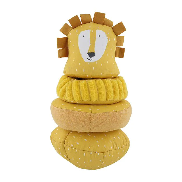 Trixie zachte stapeltoren leeuw
