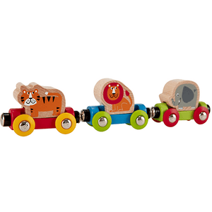 Jungletrein - BAS & BLIKSEM