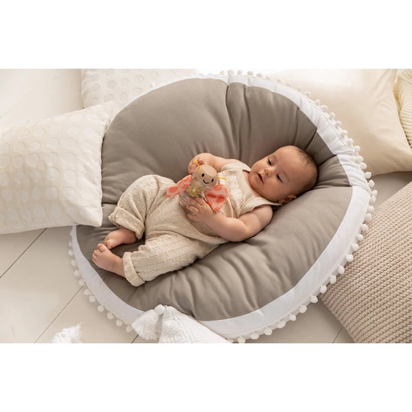 Regenmaker roze vlinder