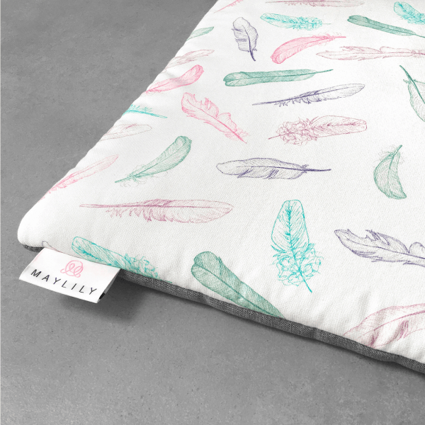 Maylily speelkleed - Paradijs veren - BAS & BLIKSEM