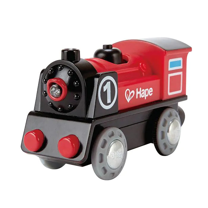 Treinlocomotief No.1