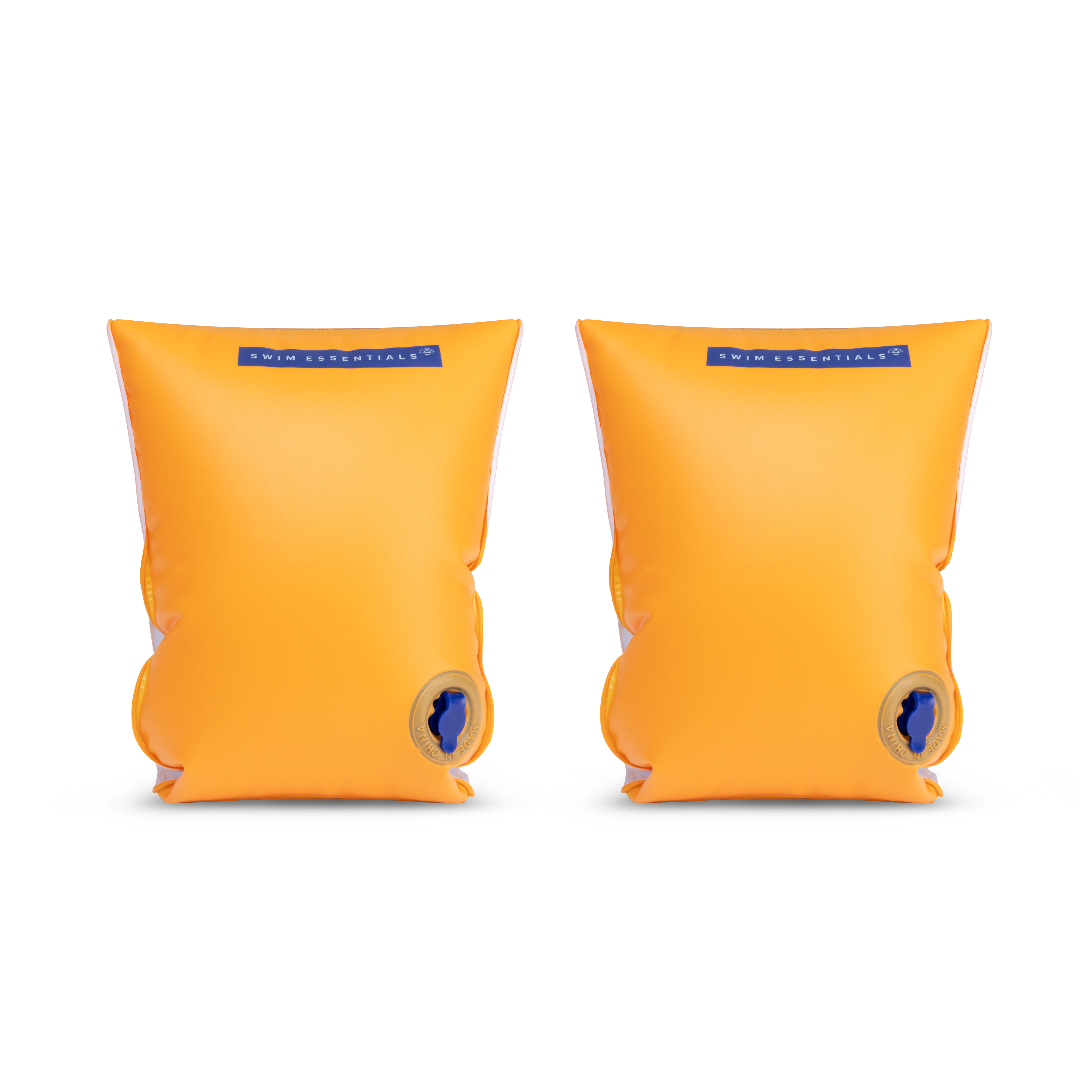 Zwembandjes oranje 0-2 jaar