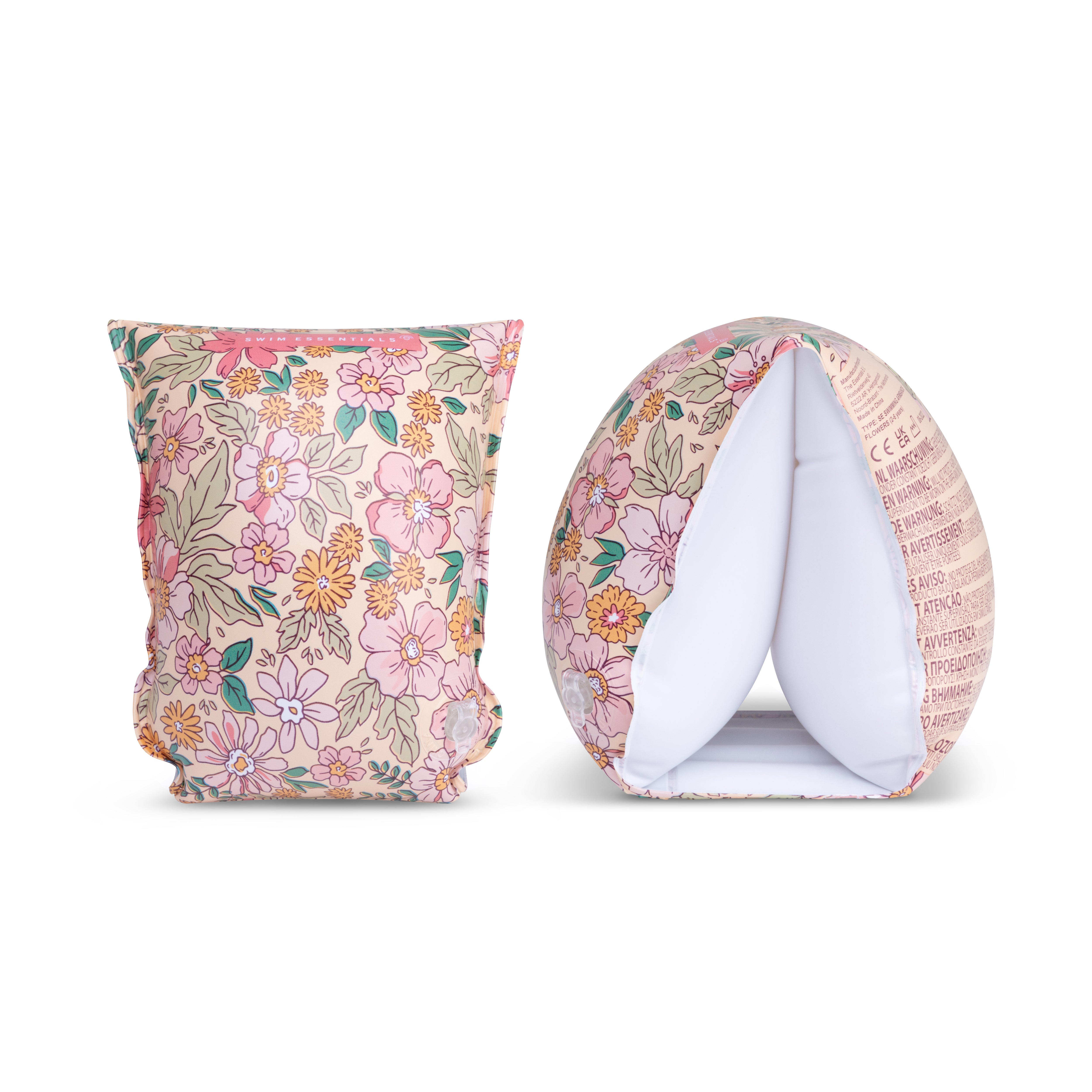 Zwembandjes Blossom 0-2 jaar