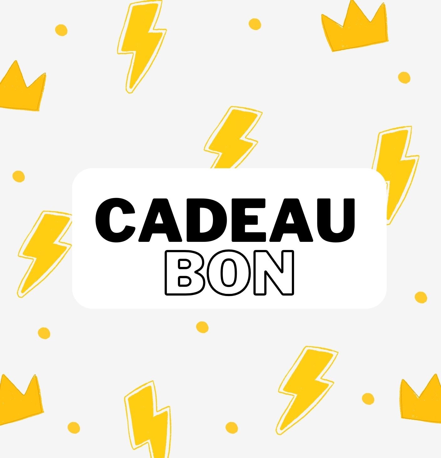 Cadeaubon