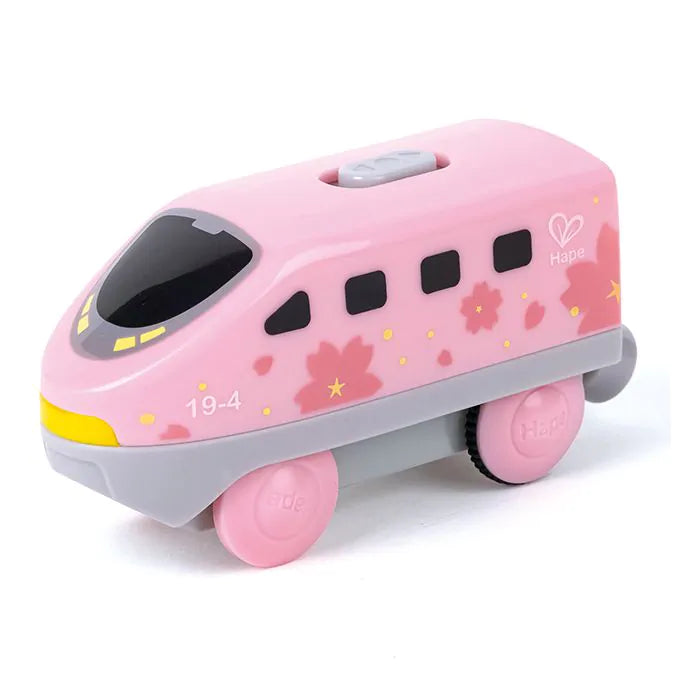 Intercity roze